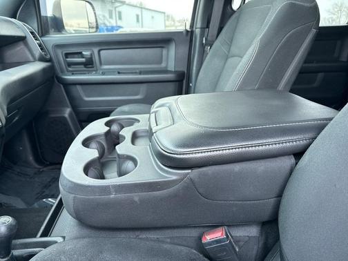 2021 RAM 2500 Tradesman