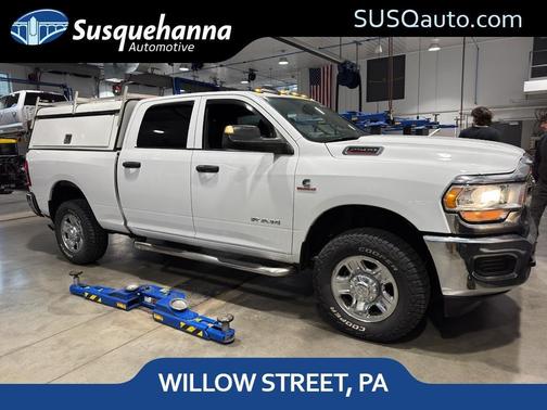 2021 RAM 2500 Tradesman