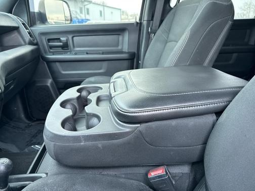 2021 RAM 2500 Tradesman