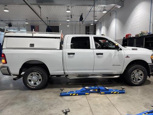 2021 RAM 2500 Tradesman