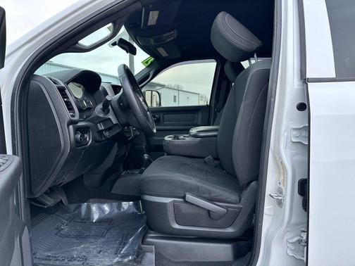 2021 RAM 2500 Tradesman