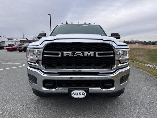 2021 RAM 2500 Tradesman