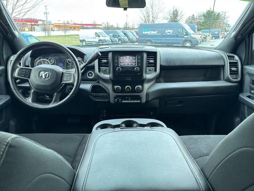 2021 RAM 2500 Tradesman