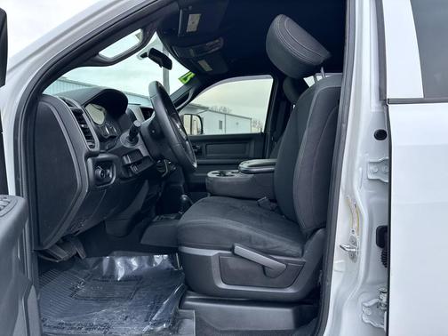 2021 RAM 2500 Tradesman