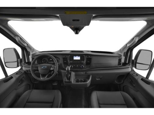 White 2026 Ford Transit-350 Base