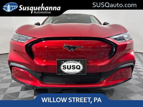 2021 Ford Mustang Mach-E Premium