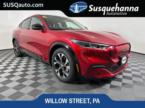 2021 Ford Mustang Mach-E Premium