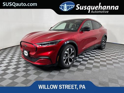 2021 Ford Mustang Mach-E Premium