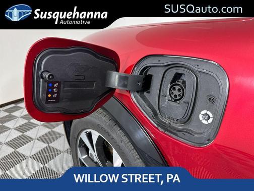 2021 Ford Mustang Mach-E Premium