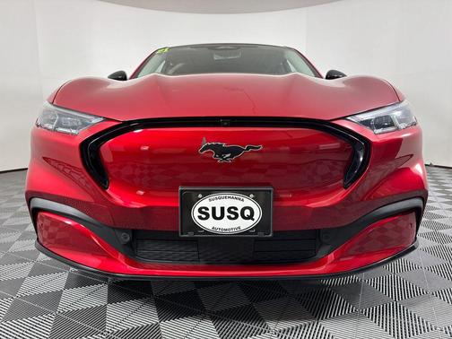 2021 Ford Mustang Mach-E Premium