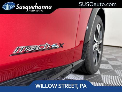 2021 Ford Mustang Mach-E Premium