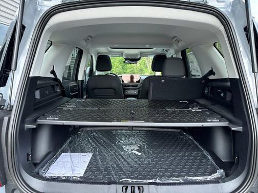 White 2026 Ford Bronco Sport Big Bend