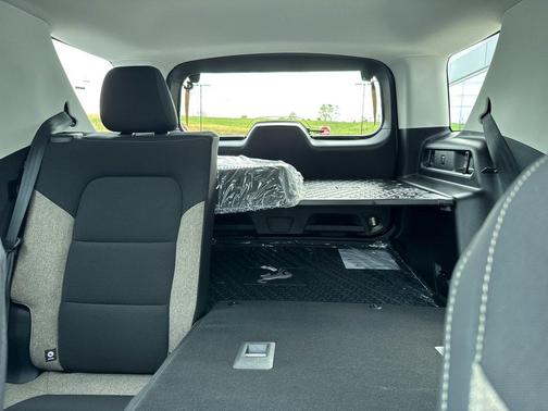 White 2026 Ford Bronco Sport Big Bend