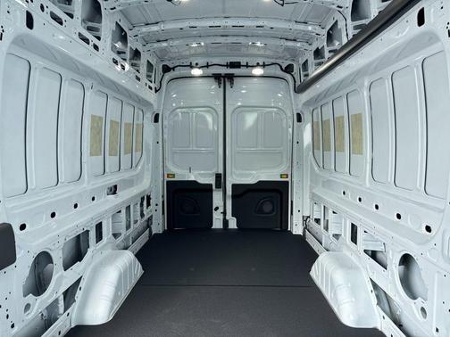 White 2026 Ford Transit-350 Base