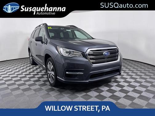 2021 Subaru Ascent Premium 7-Passenger