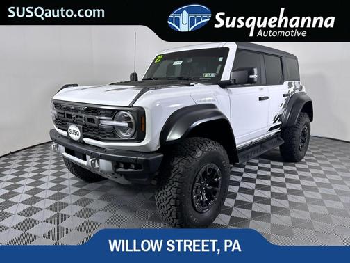 2023 Ford Bronco Raptor