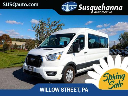 2021 Ford Transit-350 XLT