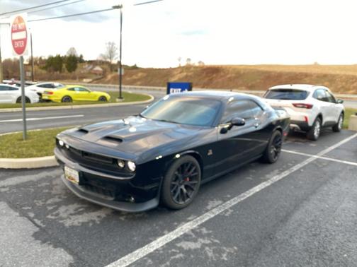 2015 Dodge Challenger R/T Scat Pack