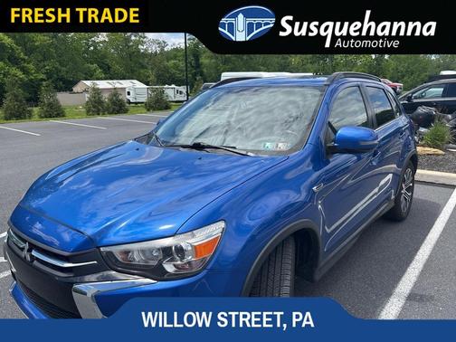 2018 Mitsubishi Outlander Sport 2.4 SEL
