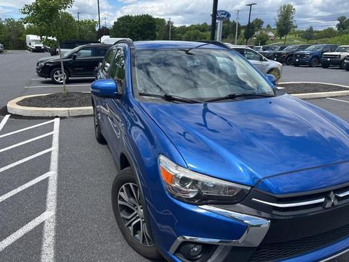 2018 Mitsubishi Outlander Sport 2.4 SEL