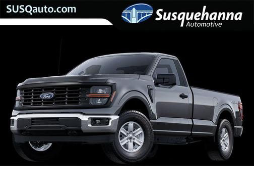 2025 Ford F-150 XL