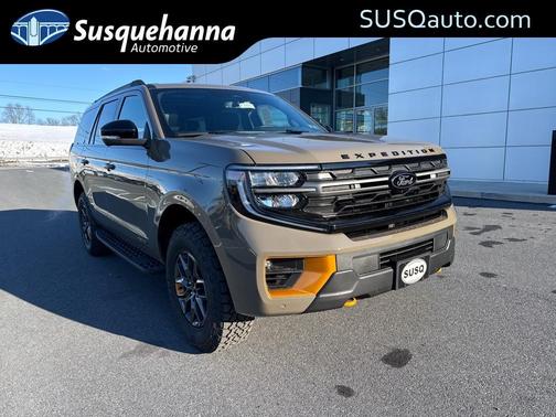 2026 Ford Expedition Tremor