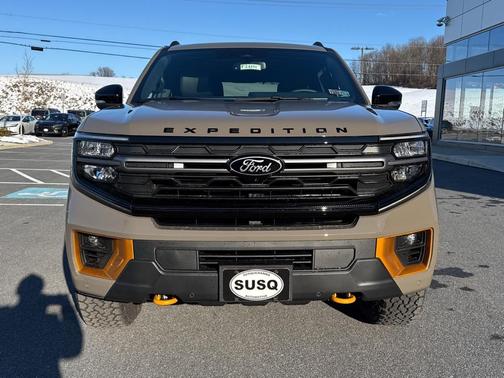 2026 Ford Expedition Tremor