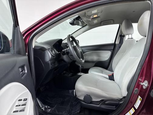 2021 Mitsubishi Mirage G4 LE