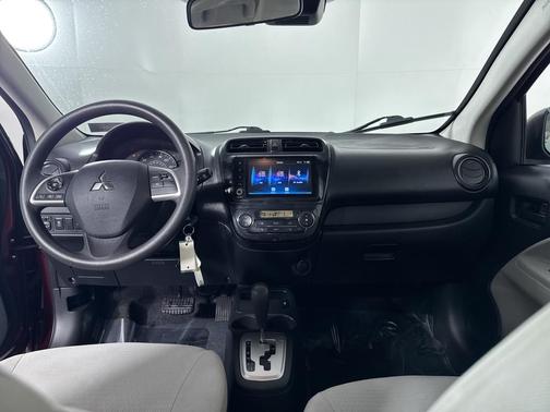 2021 Mitsubishi Mirage G4 LE