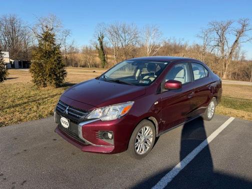 2021 Mitsubishi Mirage G4 LE