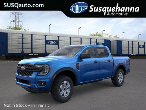 2025 Ford Ranger XL