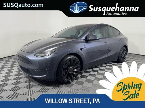 2023 Tesla Model Y Performance