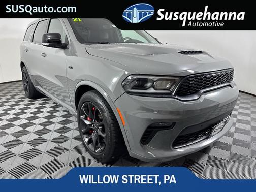 2021 Dodge Durango SRT 392