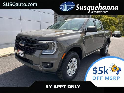 2025 Ford Ranger XL
