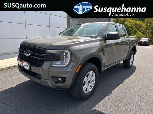 2025 Ford Ranger XL