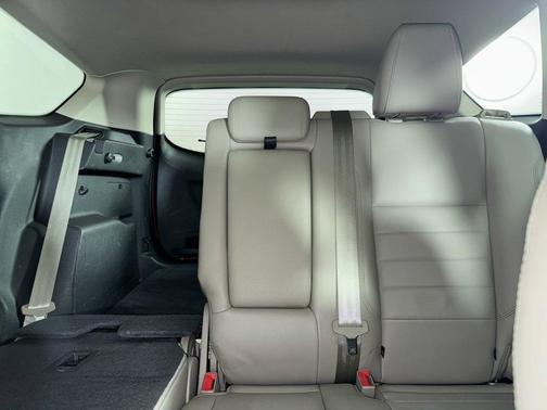 Orange 2015 Ford Escape SE