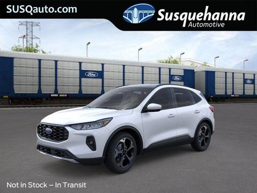 2025 Ford Escape ST-Line Select