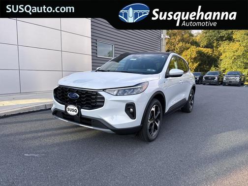 2025 Ford Escape ST-Line Select