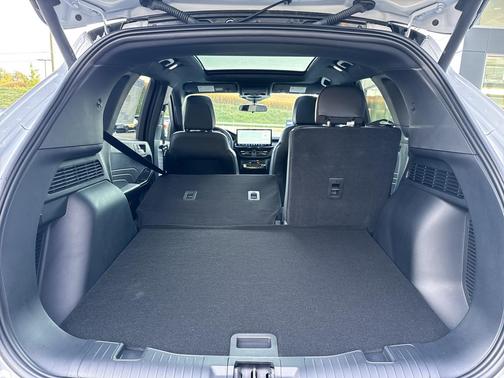 2025 Ford Escape ST-Line Select