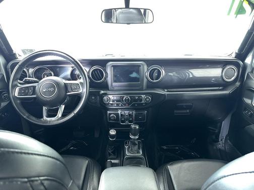 2021 Jeep Wrangler Unlimited Sahara Altitude