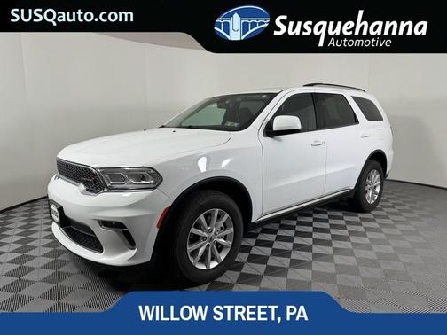 2022 Dodge Durango SXT