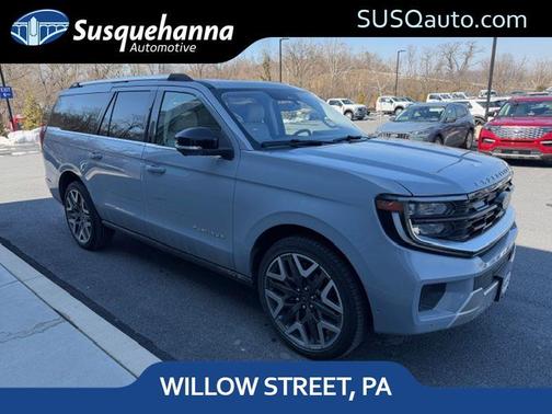 2025 Ford Expedition Max Platinum