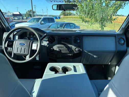 2012 Ford F-350 XL