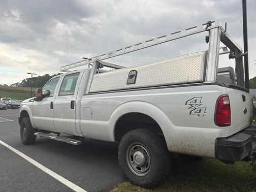 2012 Ford F-350 XL