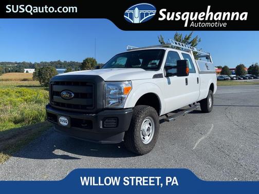 2012 Ford F-350 XL