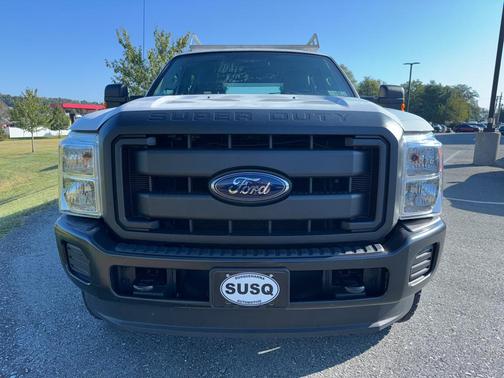 2012 Ford F-350 XL
