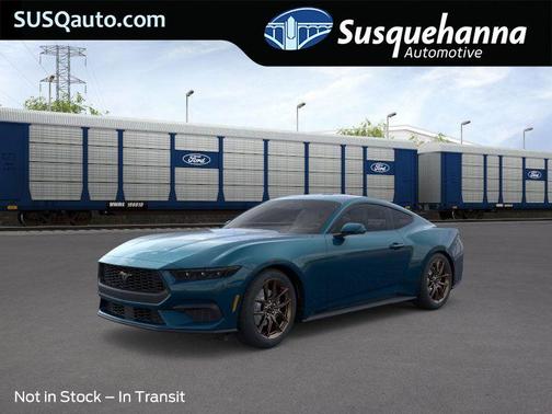 2026 Ford Mustang Premium