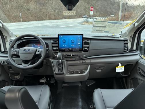 2026 Ford Transit-250 148 WB Medium Roof Cargo