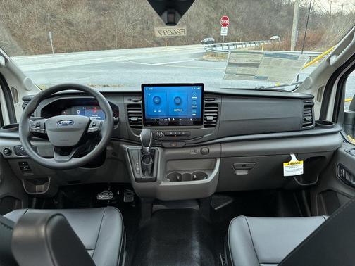 2026 Ford Transit-250 148 WB Medium Roof Cargo