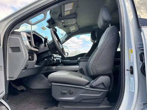 Silver 2026 Ford F-250 XLT